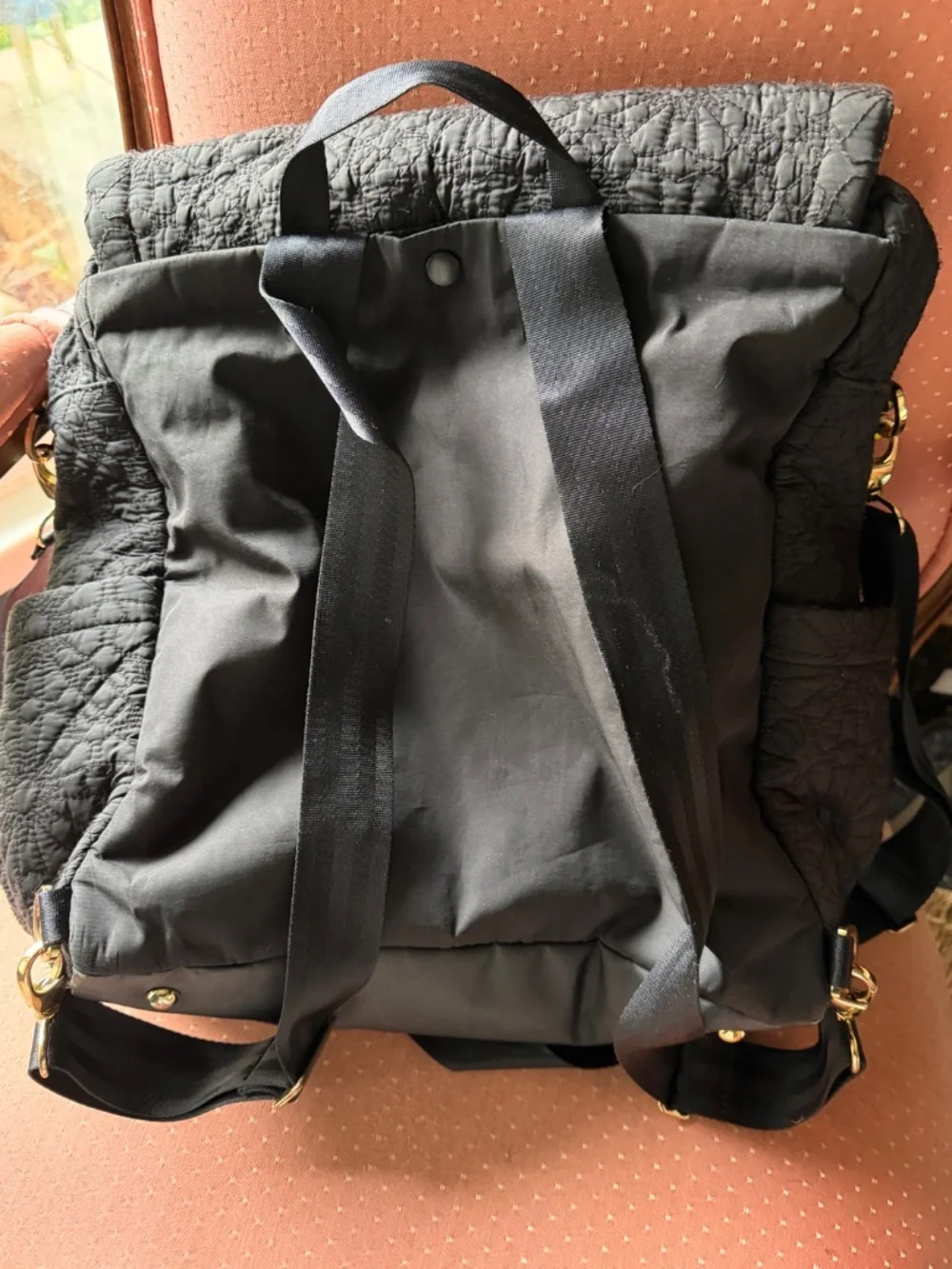 Petunia Pickle Bottom diaper backpack